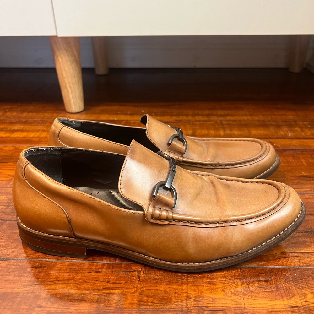 kenneth cole loafer size 9.5 mens